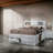 Ireland Queen Bed W/Storage-877783728