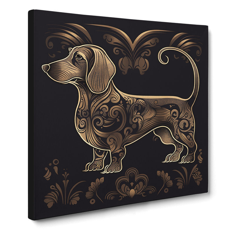 No Frame - Wrapped Canvas