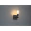 Applique murale 1 lumière Virgin - finition noir mat-1372202397