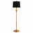 Polished Gold/Black Shade