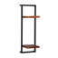 Lehoux 2 Piece Accent Shelf