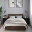 40cm W Metal Bedside Table-567732951-540651748