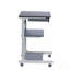 Rolling Laptop Cart With Storage