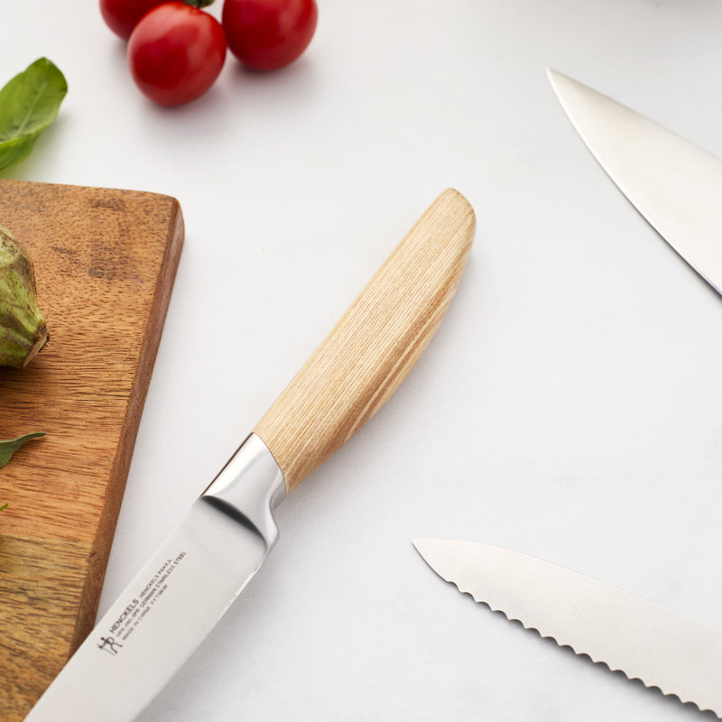 Henckels Pakka 3-Pc Starter Knife Set