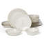Homespun 16 Piece Dinnerware Set