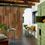 WallArt Wood Look Planks BarnWood Oak-1679485965