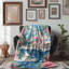 Motif de balise maritime - 1 pièce Sherpa Premium-101790903-101791102