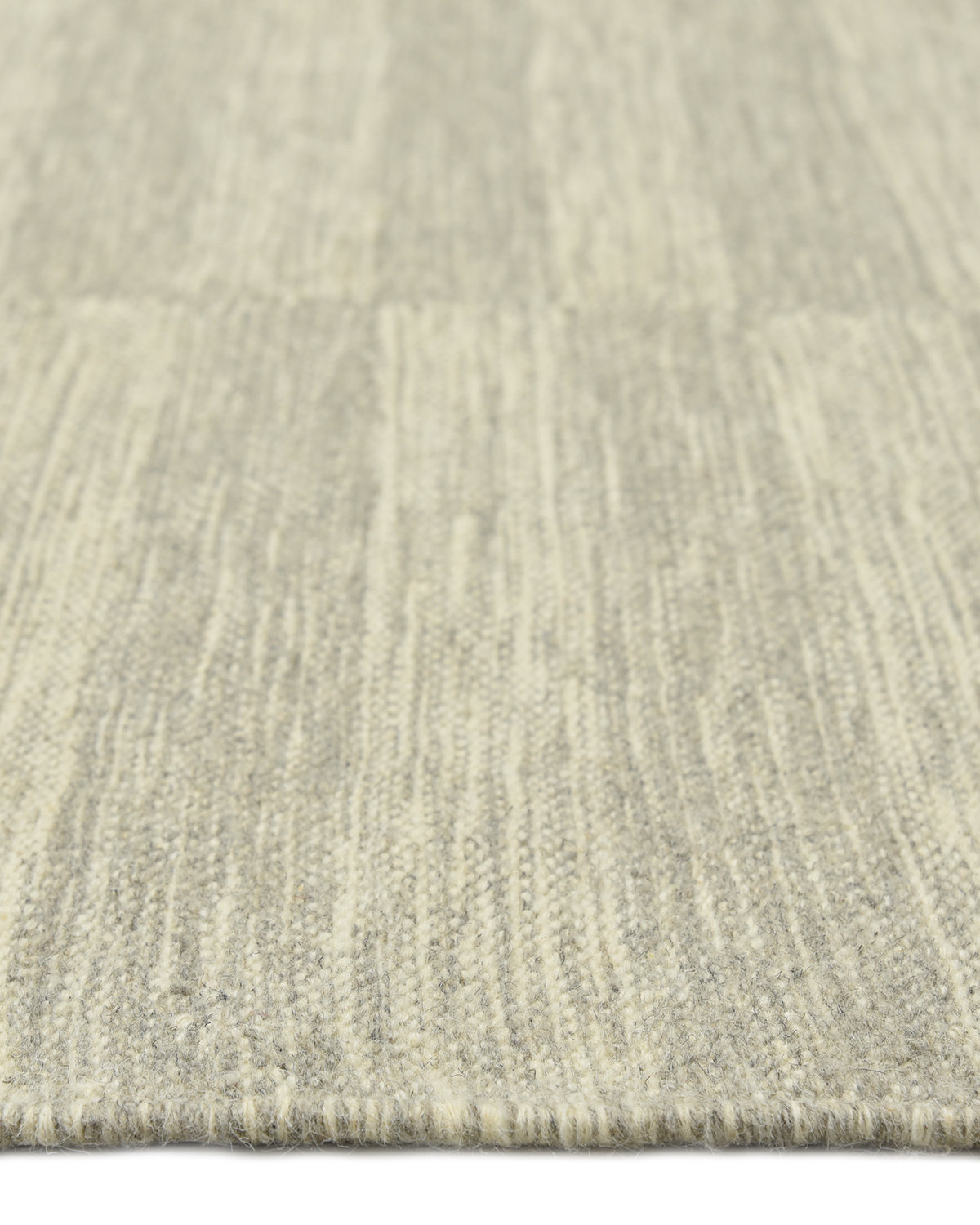 Reva Silver Rug, Rectangle 5' x 8'