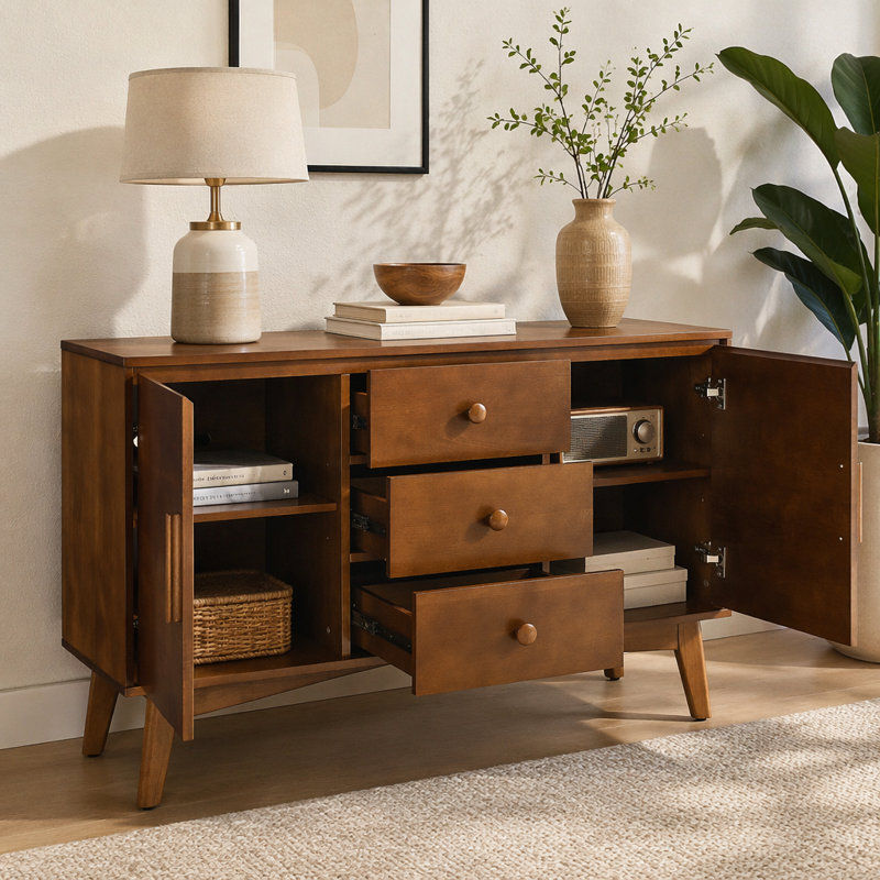 Buffet 47,3 "Mid Century