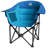 Oversized Padded Folding Camping Chair With Armrests - Heavy Duty Moon Chair For Outdoor/Indoor-449718059