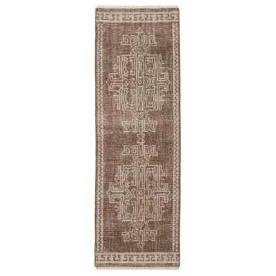 Mira Hand Knotted Wool Area Rug