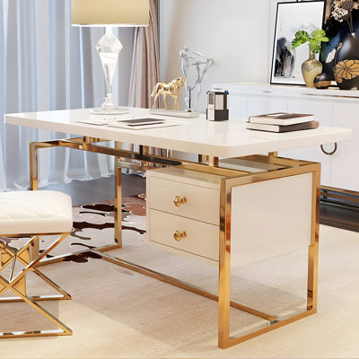Bureau d'écriture simple à usage domestique