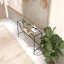Caliente 76cm Glass Console Table-105726400