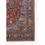 Tapis oriental rouge / bleu Geetha-338362890