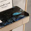 Console en métal de style italien.-129453650
