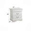 Table de chevet Louis Philippe-738911699