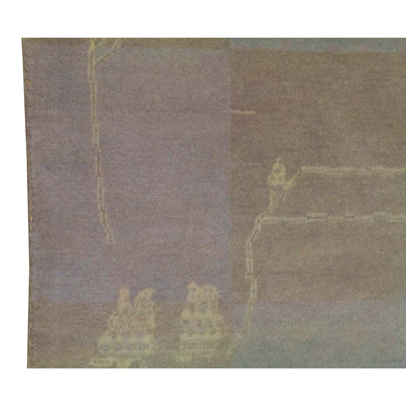 One-of-a-Kind 2'11" X 5' Area Rug