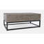 Table basse à cadre relevable Bezout