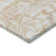 Srija Washable Paisley Indoor / Outdoor Rug