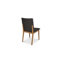 Demi Leather Dining Chair