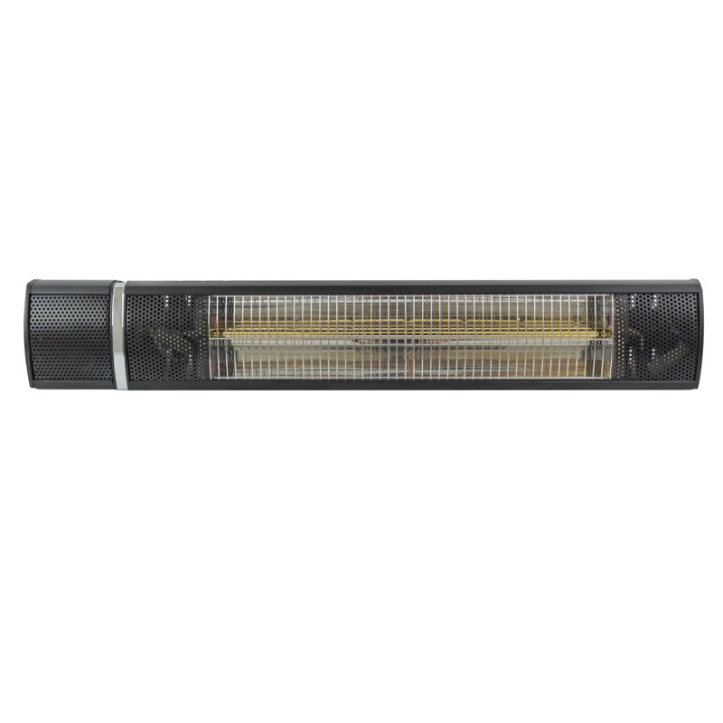 AZ Patio Heaters 1500 Watt Electric Wall Mounted Heater AZ Patio Heaters 1500 Watt Electric Wall Mounted Heater