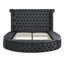Lit avec rangement en velours Mirna-1490644365-1490644363