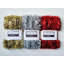 Andreina Polyvinyl Chloride (PVC) 5.9cm Tinsel