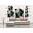 Abstract Mosaic - Wrapped Canvas Painting-1445221020