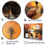 Playful Sunset Duck Wonders - Décoration murale animal canard-1989764458-1989764461