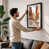 Unframed
