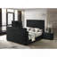 1pc Velvet Upholstery Elegant Design
