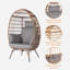 Chaise longue d'extérieur en osier-96071673-96071672