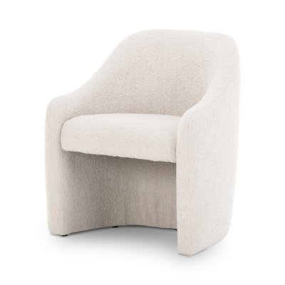 Levi Dining Chair, Knoll Sand