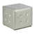 Silver Faux Leather selected