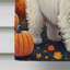 Drapeau Westie Fall House