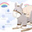 Kids Rocking Horse,wood
