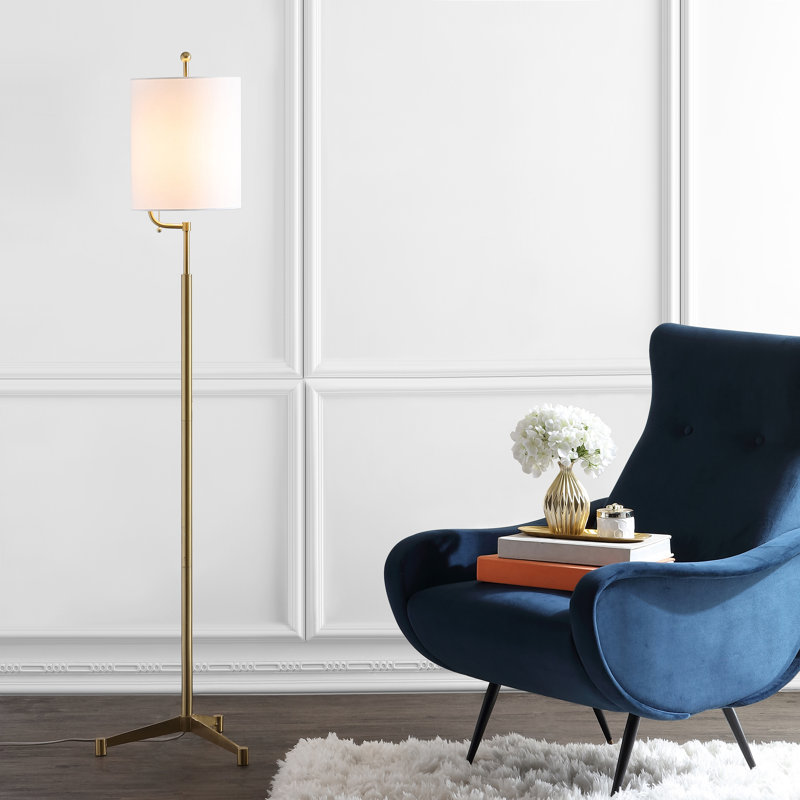 Lampe sur pied 62 po Caldara