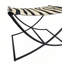 Banc en cuir Banda-1124922956