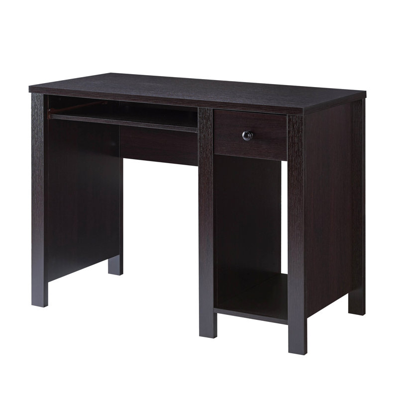 Bureau pour étudiant avec ordinateur portable In: 39 po