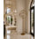 Lampe sur pied 71 po candélabre Mendelson