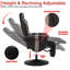 Fauteuil inclinable et inclinable en similicuir Inbox-382751366