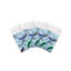 Serviettes de table en satin de coton Pheasant Fall Sauvage-311060604