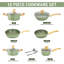 Non-Stick Aluminum Cookware Set-121377979