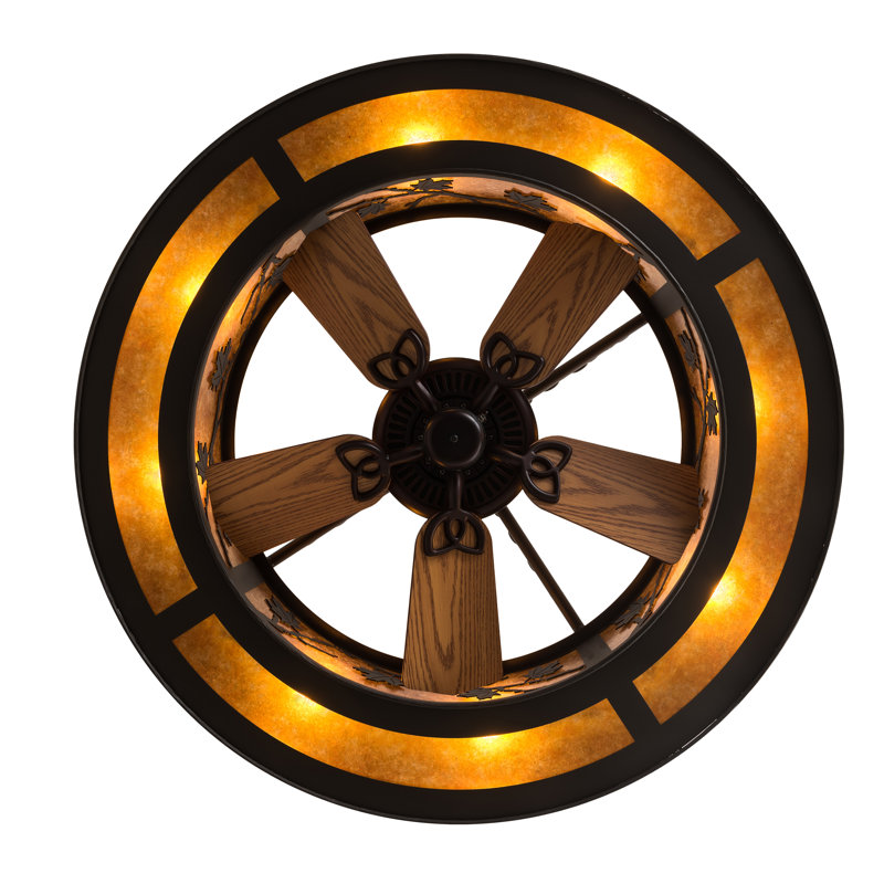 8 - Light Chandelier