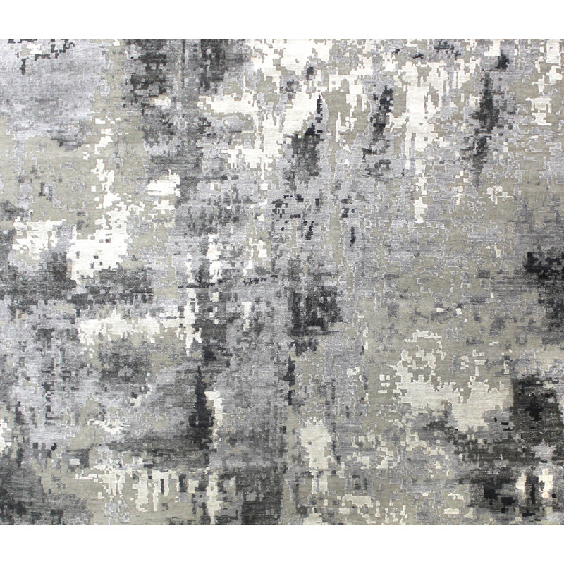 Flatweave Area Rug, Rectangle 5' x 8'