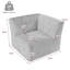Upholstered Accent Chair-1102886619