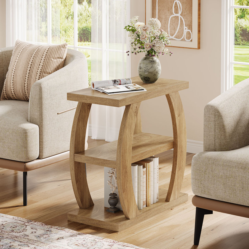 Frame End Table, 1