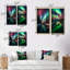 «Yukon Northern Lights Beauty», 2 pièces-1093600914-1093600923