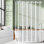 Doublure de rideau de douche 5G Clara Clark