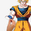 Adhésif décoratif Dragon Ball Z